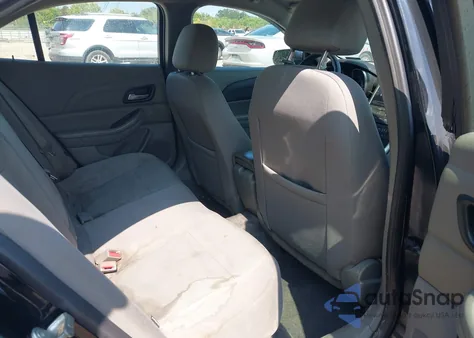 2013 Chevrolet Malibu 1Fl from USA, damaged, VIN 1G11A5SA1DU145088